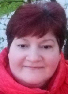 Наталья Козяева из Соснового Бора 52 года