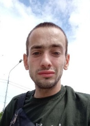 Aleksandr, 21, Ukraine, Donetsk