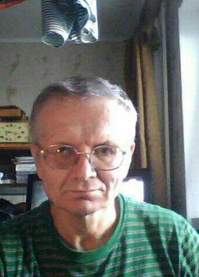 Алексей, 66, Россия, Никольское
