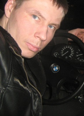 Славик, 36, Россия, Москва