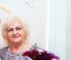 Вера, 69 лет, Новомосковск