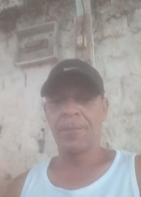 Wellington Silva из Recife 46 лет