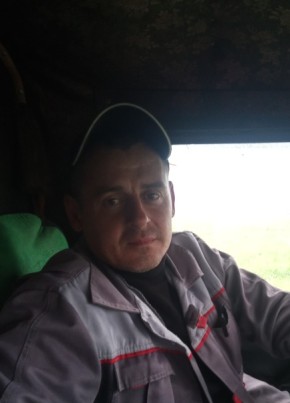 Андрей, 37, Россия, Чебаркуль