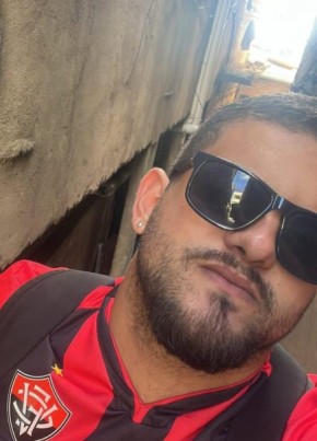 Junior Elias из Itabaiana (Sergipe) 29 лет