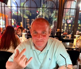 Danny Sharpe, 45, Plymouth