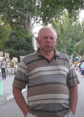Виталий, 66, Россия, Мариинск