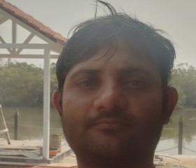 Indrajeet, 36 лет, Calangute