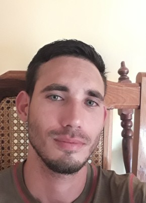 Blaymz, 29, República de Cuba, Matanzas