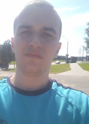  Кирилл, 28, Россия, Москва