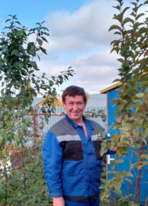 Валерий из Перми 59 лет