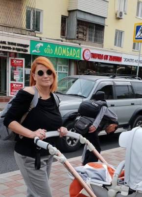 Анна, 42, Қазақстан, Алматы