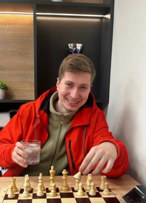 Дмитрий из Віцебска 24 года
