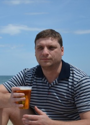 Борис, 43, Україна, Одеса