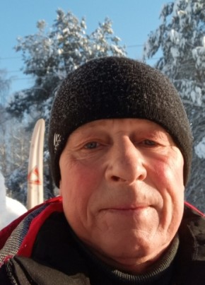 Владимир из Мурома 59 лет