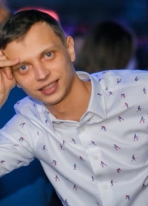 Павел, 39, Россия, Пенза