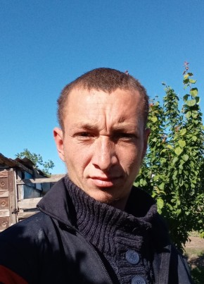 Александр, 25, Россия, Цимлянск
