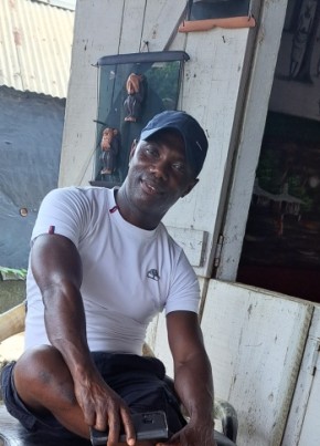 John, 41, République de Côte d’Ivoire, Abidjan