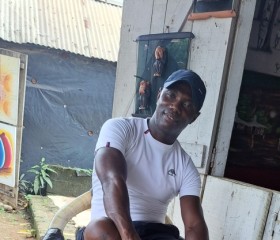 John, 41 год, Abidjan