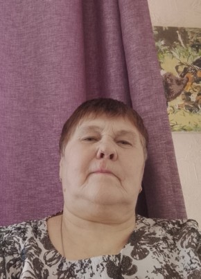 Светлана из Зарайска 61 год