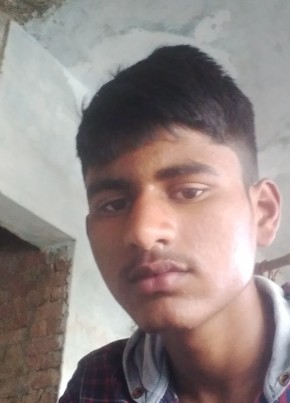 Shivankpal sahab, 18, India, Etāwah