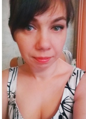Katya, 36, Russia, Moscow