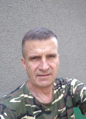 WOLODYA, 53, Україна, Одеса