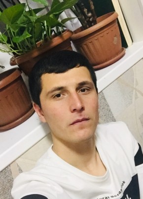 Давид, 29, Россия, Казань