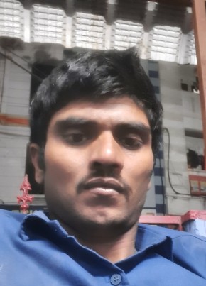 Vikash, 29, India, Hyderabad