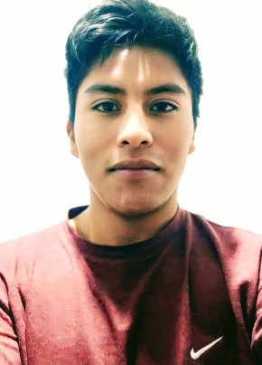 Marco Flores, 26, República del Perú, Lima