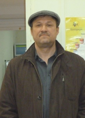 Ник, 60, Россия, Новоуральск