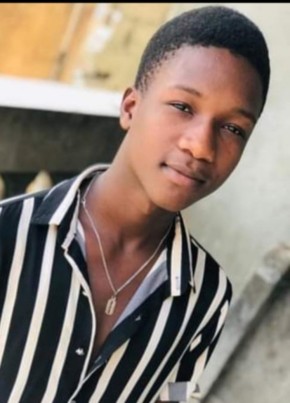 Stedjley Joseph, 21, Repiblik d Ayiti, Kap Ayisyen