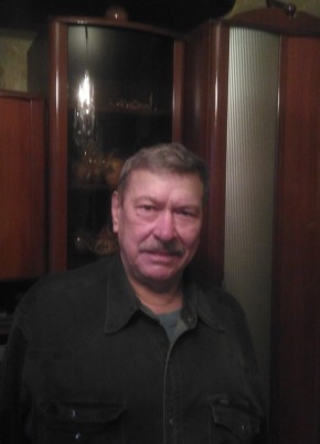 Виктор-, 70, Россия, Москва