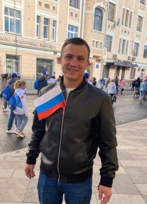 Дмитрий, 30, Россия, Кашира