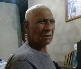Severino Vital, 72 года, Aracaju
