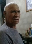Severino Vital, 72 года, Aracaju