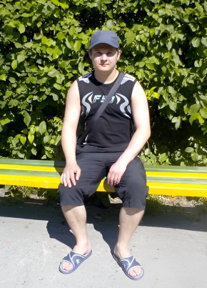 Aleksey, 36, Russia, Novosibirsk