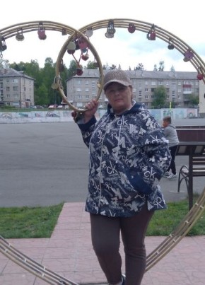 Светлана, 56, Россия, Нижняя Тура