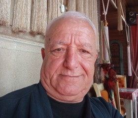Ilgar, 62, Baku