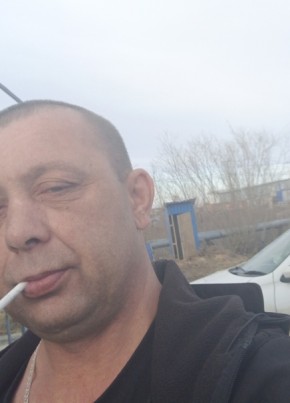 Слава из Салехарда 45 лет