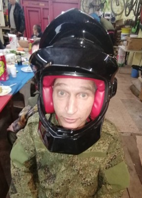 Владимир, 47, Россия, Череповец
