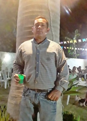 Marivaldo Silva из Nanuque 53 года