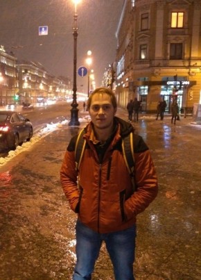 Михаил, 32, Россия, Архангельск