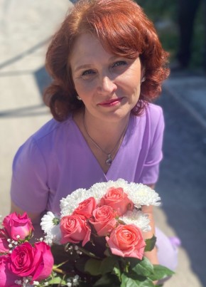Любовь, 52, Россия, Новоалтайск