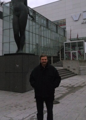 sergei, 61, Russia, Kaliningrad