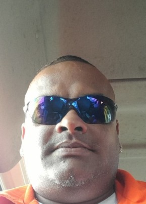 Ravi, 39, Trinidad and Tobago, Laventille