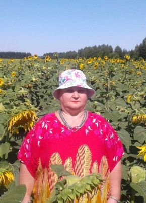 Татьяна, 58, Россия, Уфа