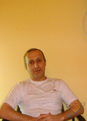 Roman, 53, Россия, Ставрополь