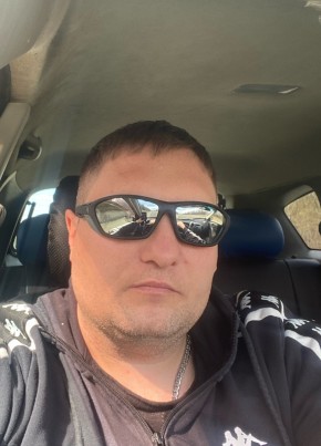 Дмитрий, 37, Россия, Омсукчан