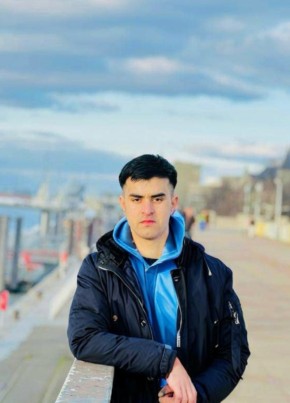 Shahriyar momand, 20, Koninkrijk België, Brasschaat