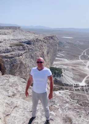 Amor, 41, Russia, Mineralnye Vody